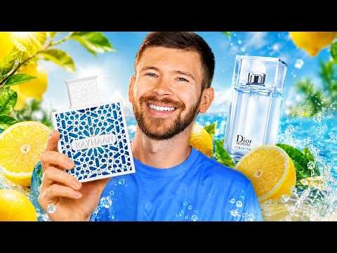 NEW Rayhaan Azul Review - The BEST Dior Homme Cologne Clone