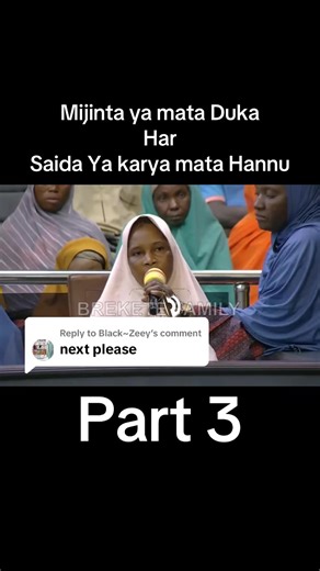 Mijinta Ya Mata Duka: Part 3