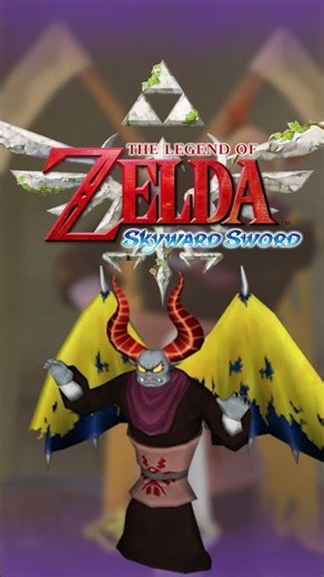 Zelda Introduced a Friendly Demon… Then Forgot Him