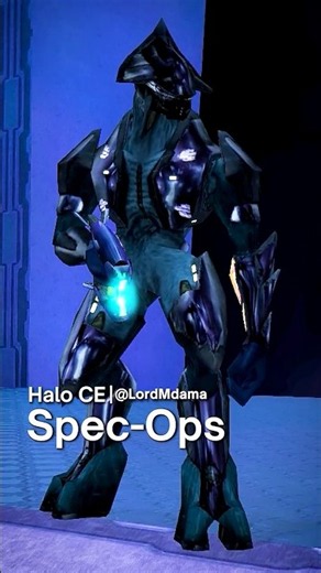 Halo CE Every Type of Elite (2001)