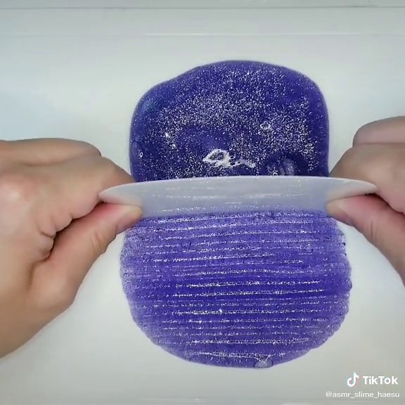 SLIME CUTTING ASMR - 1 Hour of Relaxing Satisfaction