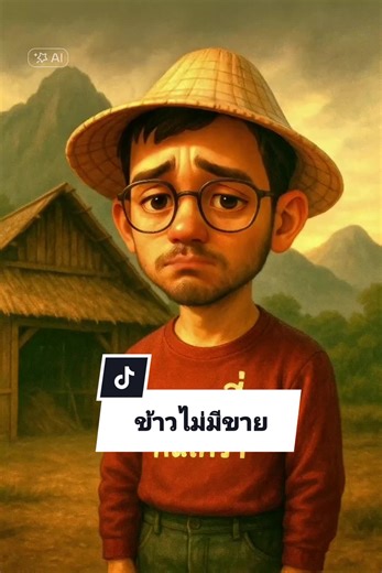 ข้าวไม่มีขาย: สตอรี่คนเศร้าในเพลงเศร้า