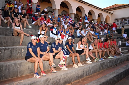 Former ATP, WTA players shine in thrilling end to ITF World Team Championships | ITF