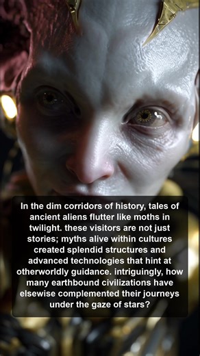 Explore how ancient aliens shaped civilizations, inspired myths, and influenced remarkable structures, revealing the intriguing connection between humanity and extra-terrestrial visitors throughout history under the stars. | Alien Radar | Facebook