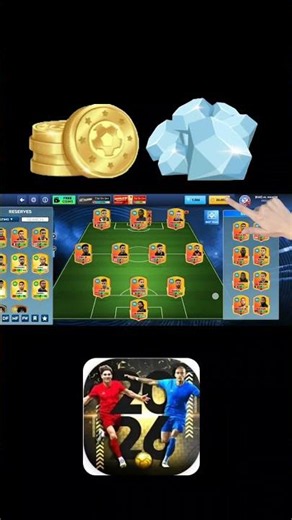 DLS26 26000+ Coins and Maxed Team