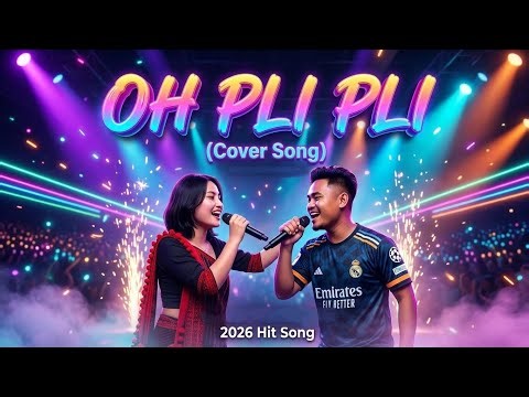" OH PLI PLI " Karbi Romantic Song ( Ar-eh Pictures) New Karbi cover song