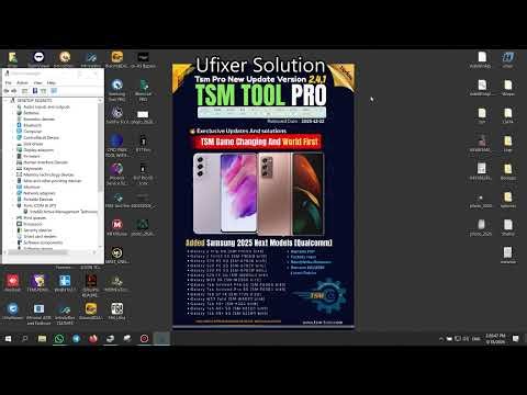 Infinix Hot 50i Pin Pattern FRP Unlock Using TSM-Tool Pro 2026 (Ufixer Solution) #frpremove