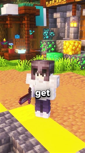 PvP without the GRIND. ⚔️🚫 #Shorts #Minecraft