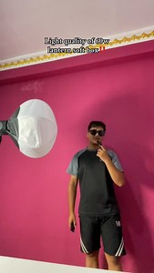Light quality of 60w soft box. Using it in dark room.⬛️ Adjustable color mode‼️ -For more info : 9767277668 / 9707921497. #softboxlighting #diffuser #nepsasiangadget #professional #studiolight #nepsasian #onlineshopping #homedelivery #ordernow #nepal #technology #photography #fyp #genuine #offer #nepsasiangadget | Nepsasian gadget | Facebook