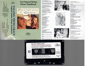 Various - Falling From Grace (Original Motion Picture Soundtrack)