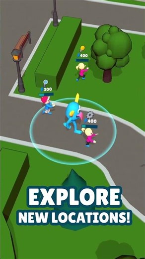 Monster Academy: Idle RPG