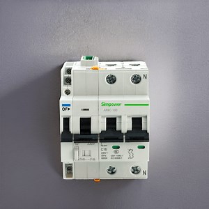 [Hot Item] Advanced Safety Features Smart Home Remote Control Breaker