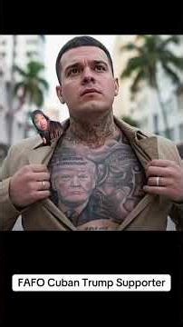 FAFO Cuban Trump Supporter #duet #FAFO #trumpsupporter #cuban #deported #immigration #maga #whoops