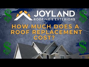 How Much Does a Roof Replacement Cost?