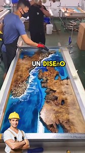 Participa de 2 clases de resina epoxy en vivo #fblifestyle #resina #resinaepoxica #epoxyart #epoxyresin | Epoxy Top