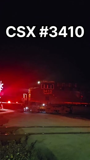 A CSX Mixed Freight Train in Deshler, Ohio #Shorts