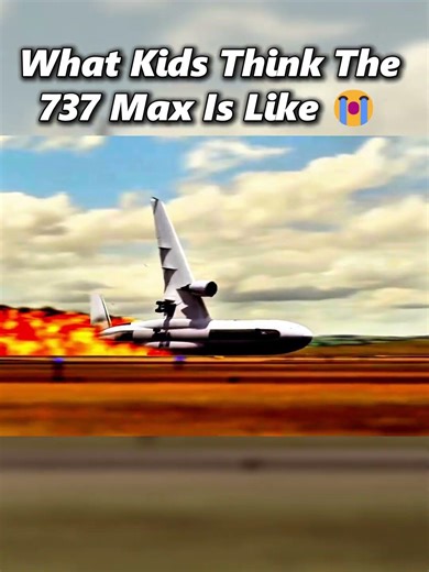 What Kids think The DC10 Is 😭