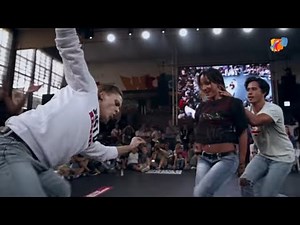 Samba battle | Latin Sports Presentation at World Urban Games