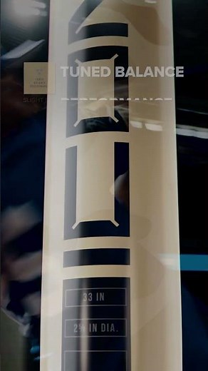 The 2025 Rawlings BBCOR Icon - Tech Specs