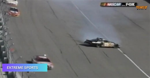 NASCAR SUBWAY 400 – THE ROCKINGHAM BATTLE OF SPINS & SURVIVAL | A look back at one of NASCAR’s most dramatic early-season races | Extreme Sports - 287 | Rewind to Rockingham, North Carolina — “The Rock”, the oval known for chewing up tyres and testing even the best NASCAR drivers. The Subway 400 became one of the wildest races of its era, packed with spins, near misses, and a fierce late-race duel. Kenny Wallace learned how unforgiving Rockingham can be after a tap from Jack Sprague sent him int