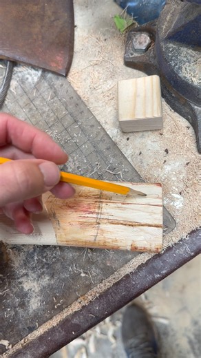 Axe Fitting/Mounting Tip