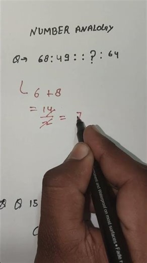 Reasoning Tricks #edushorts #government #shorts