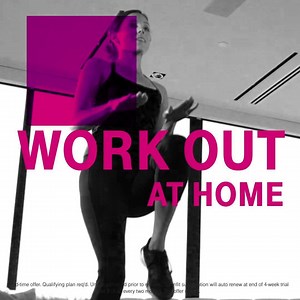 1.2K views · 13 reactions | Get a free 4-week trial of the Openfit app from #TMobileTuesdays  Join live workout classes and chat with certified trainers for nutrition tips and more. iPhone users, get it at https://t-mo.co/Openfit Android users, get it in the T-Mobile Tuesdays app | T-Mobile | Facebook