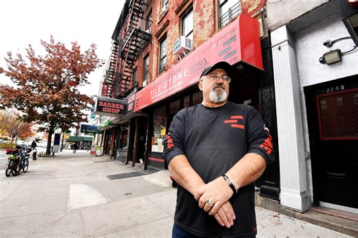 Longtime NYC businesses being displaced by 2nd Ave. Subway rip MTA for dragging on promised help: ‘David and Goliath’