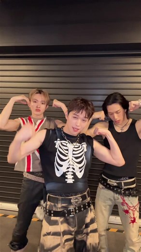 INI: Big Guys Showcase Strength and Charm