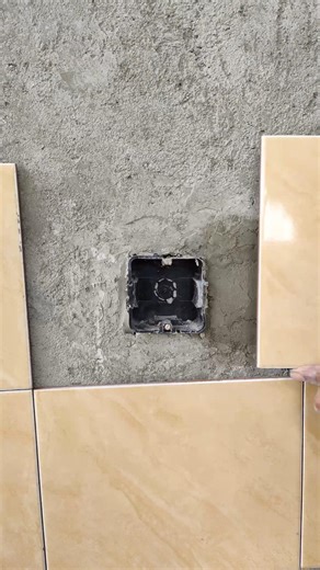 installing ceramics for electrical sockets #howto #diy #mrceramic #tips