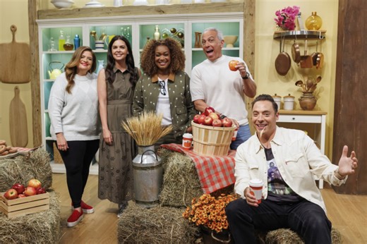 The lineup of hosts for The Kitchen has been announced, and there is a surprising new addition in place of Sunny Anderson. - freshnews.zululion.com