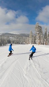 133K views · 5.2K reactions | As you're sliding down snow, Kat and...