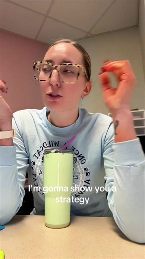 This is a great strategy for all students who struggle with math fact fluency! #teachertip #mathfacts #teachersoftiktok #specialeducation #strategy