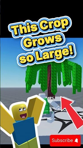 Roblox Growing Crop Model | Roblox Studio | Grow a Garden Like | Tutorial