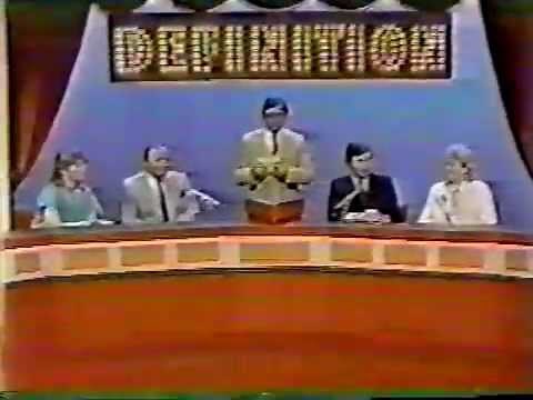 Jim Perry Tribute: Definition (1985 Episode)