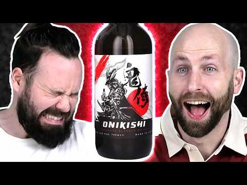Irish People Try New Japanese Whisky