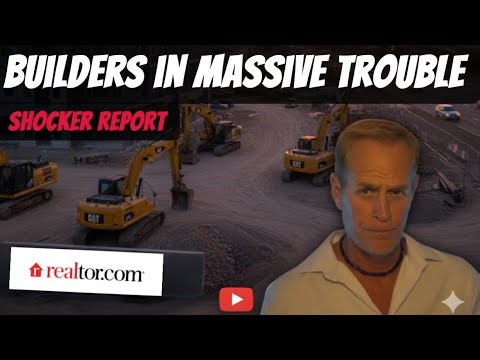 Builders - About to Crash Market - SHOCKER