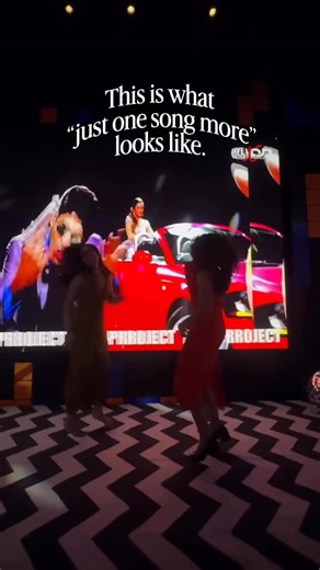 Naal nachna always… Throwback to the lit Prom Night powered by @campusshoes [ club, prom night, dancing, bollywood night ] | FilterCopy