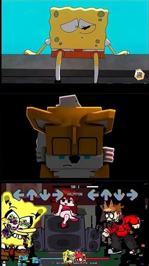 FNF Chasing Adventure - Everyone's Voice is Here! | Friday Night Funkin' Mobile Fun #fnf #fnfandr...