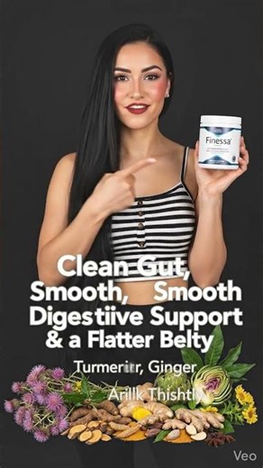 Finessa High Converting Digestion & Poop Offer
