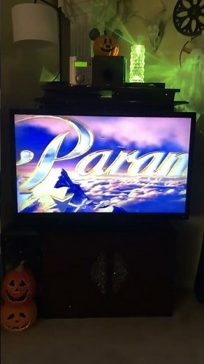 Nickelodeon Fish & Paramount DVD Menu (2004)