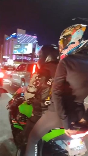 Night ride through I drive 🤙🏽 | Smoking Chiefs Riding Club