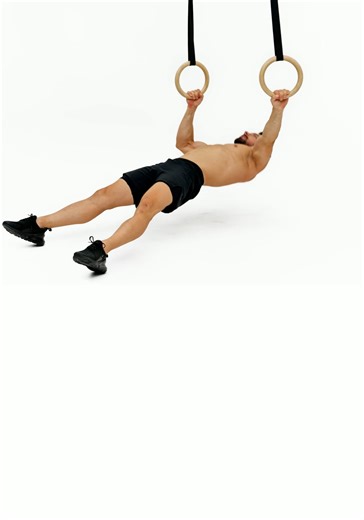 Back Row Archer on Rings v2