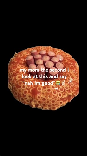 and i told you to EAT YOUR DAMN PIE