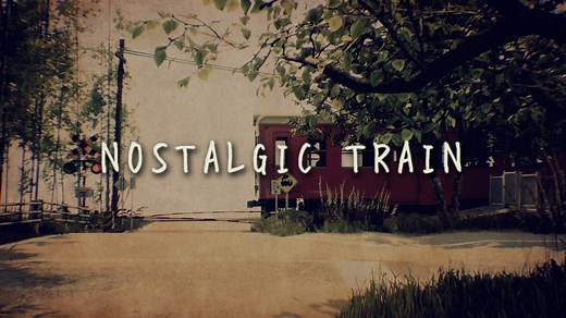 NOSTALGIC TRAIN - AMATA Games