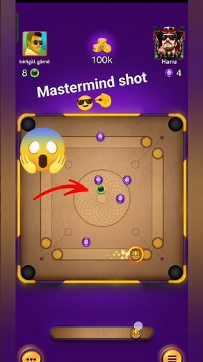 🎯 Carrom Pool Gameplay | Smooth Shots Only🔥 Carrom Pool Online Match |