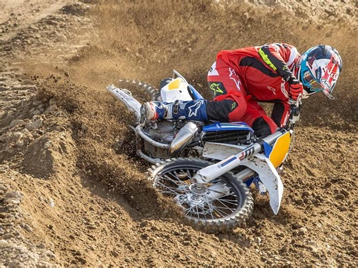 2025 Husqvarna TC 250 Heritage First Ride Review