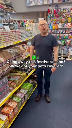 Going away this festive season? Your cats and small pets are much happier chilling in their home environment and we’ll make sure they’re spoilt rotten while you’re away! 🐾 With 25 years’ experience, we give the personal touch: feeding, cuddles, playtime… and even little extras like picking up your post, putting the bins out, and keeping your home safe. Spots fill up fast, so make sure to book before December to guarantee your pets are looked after over the festive season! Give us a call or send