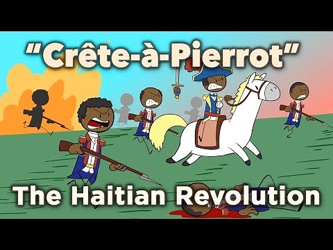 ♫ "Crête-à-Pierrot" by Tiffany Román - Instrumental Music - Extra History