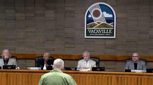 Vacaville City Council unanimously approves ordinance for battery energy storage sites